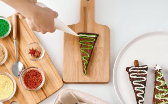 Recetas de dulces para Navidad